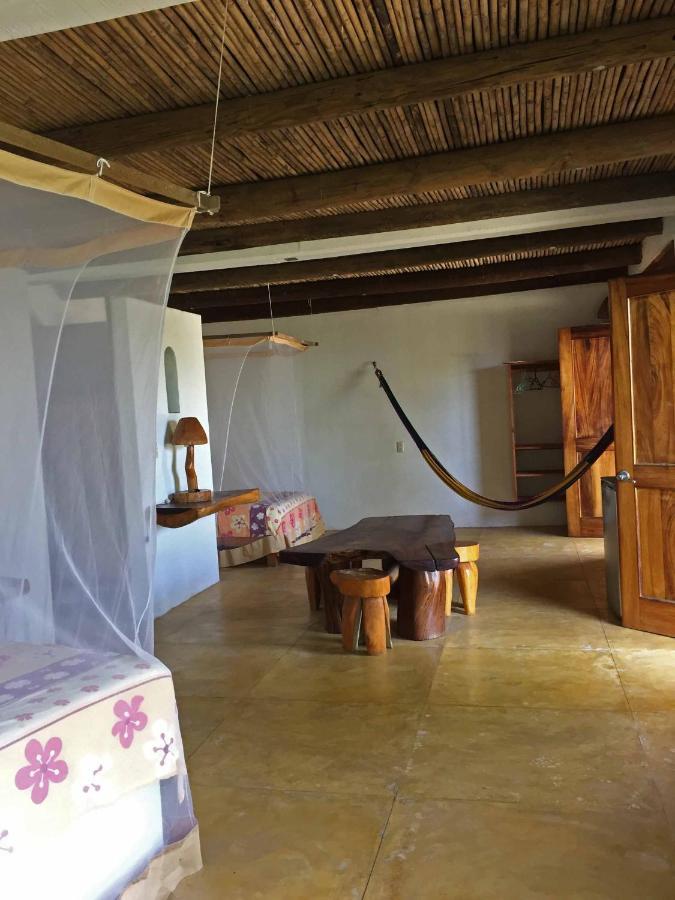 סן אגוסטיניו Cabanas Las 3 Marias מראה חיצוני תמונה