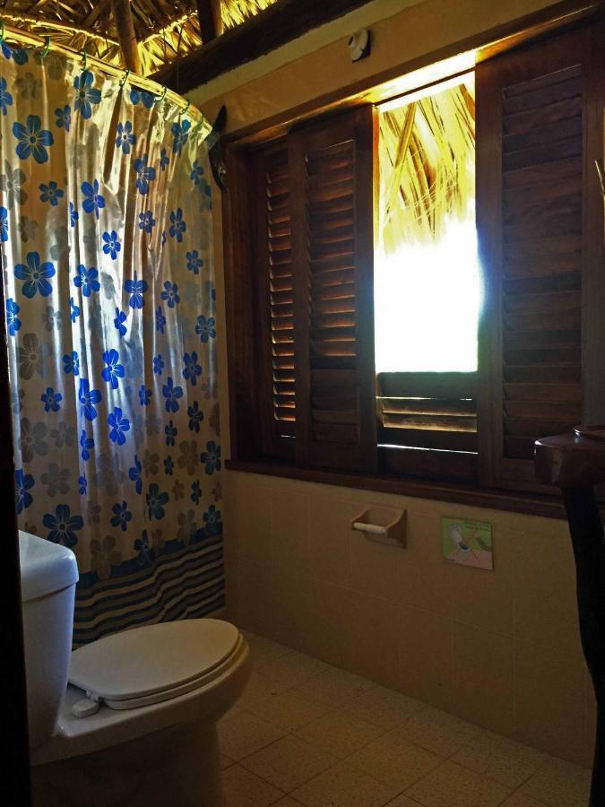 סן אגוסטיניו Cabanas Las 3 Marias מראה חיצוני תמונה