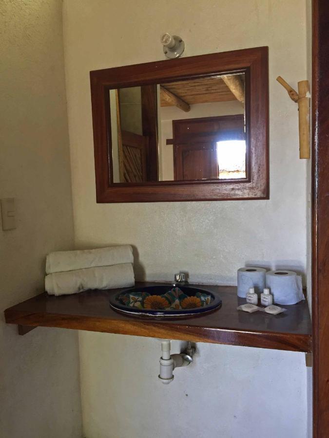 סן אגוסטיניו Cabanas Las 3 Marias מראה חיצוני תמונה