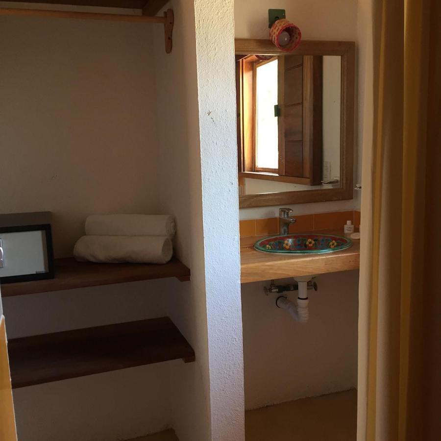 סן אגוסטיניו Cabanas Las 3 Marias מראה חיצוני תמונה