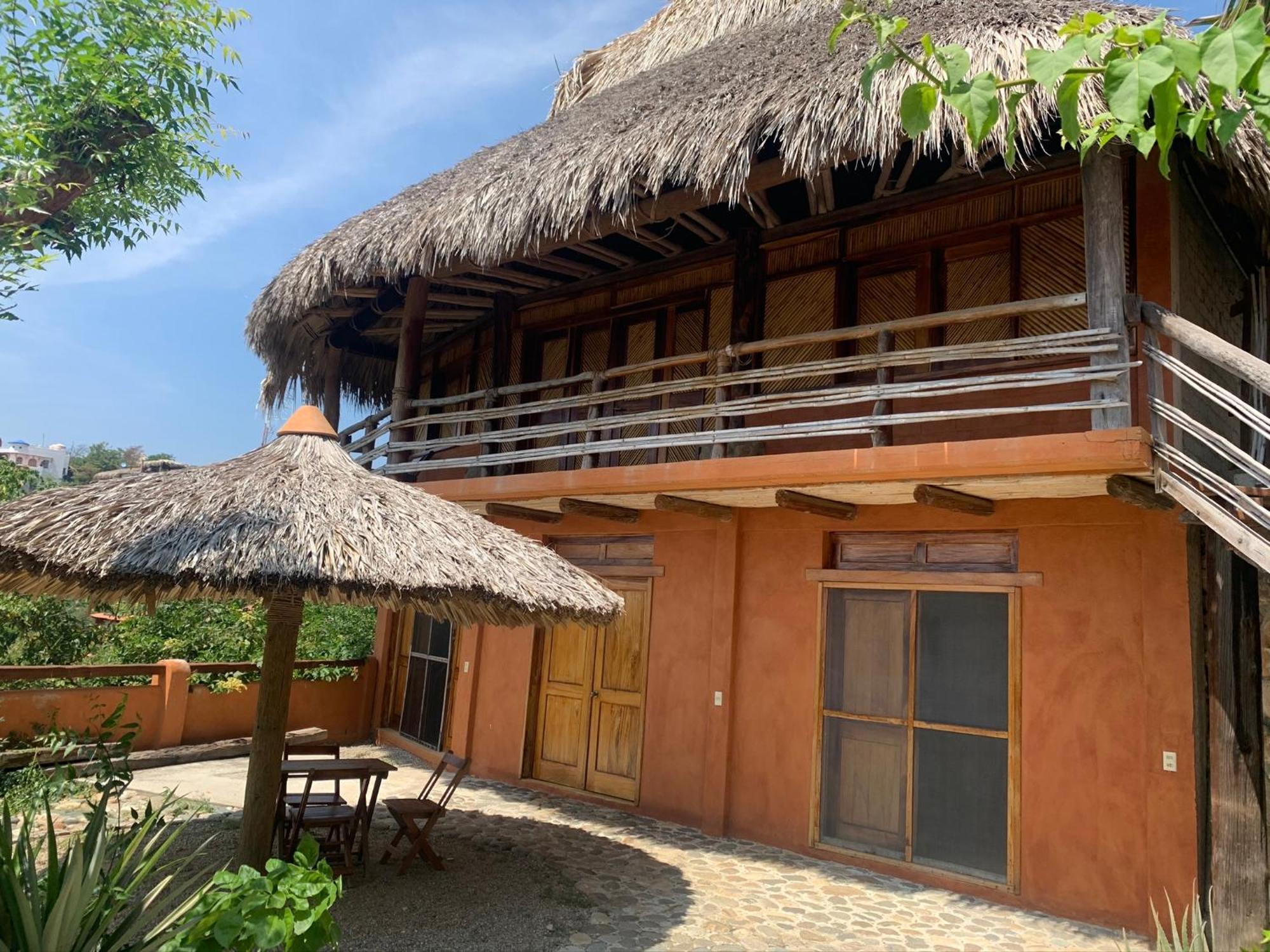 סן אגוסטיניו Cabanas Las 3 Marias מראה חיצוני תמונה